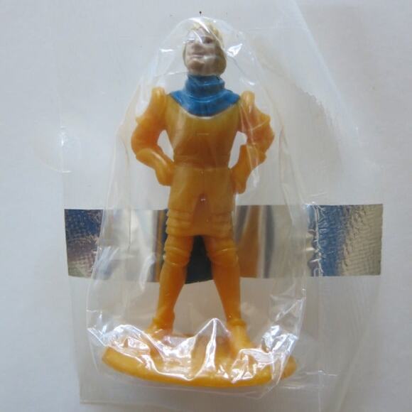 DISNEY Hunchback of Notre Dame Phoebus Toy  Figurine *NEW in Bag* 1996 - Picture 1 of 4